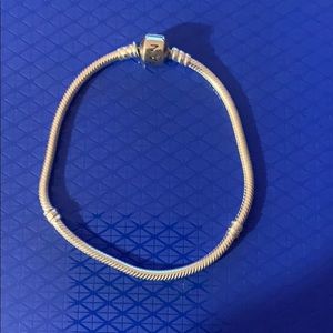 Pandora Moments Snake Chain Bracelet